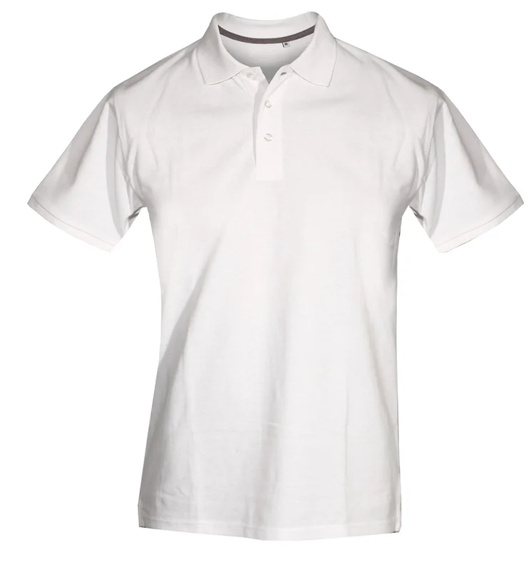 Ανδρικό Polo 60/40 180gr WHITE