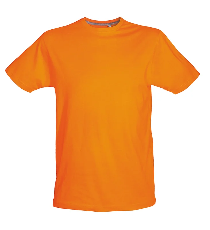 Ανδρικό μπλουζάκι 170gr COLORS