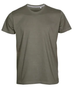 Ανδρικό μπλουζάκι 170gr COLORS