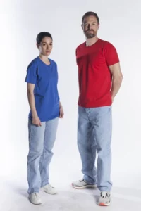 Ανδρικό μπλουζάκι 170gr COLORS