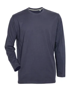 Ανδρικό μπλουζάκι μακρυμάνικο 170gr COLORS