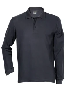 Ανδρικό Polo μακρυμάνικο COLORS