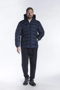 Μπουφάν αθλητικό φουσκωτό