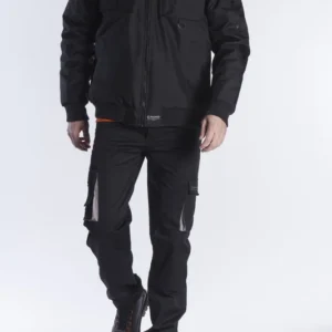 Παντελόνι εργασίας δίχρωμο
