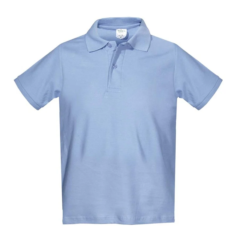 Παιδική μπλούζα Polo COLORS