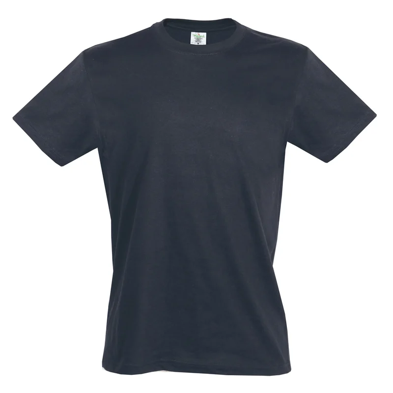 Ανδρικό μπλουζάκι 130gr COLORS