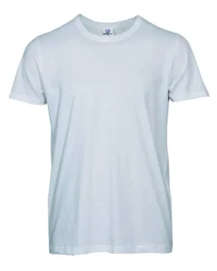 Ανδρικό μπλουζάκι 130gr WHITE