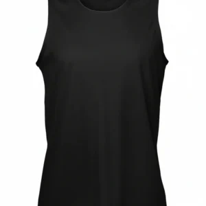 Μπλουζάκι αμάνικο πικέ dry fit