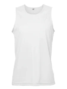 Μπλουζάκι αμάνικο πικέ dry fit