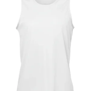 Μπλουζάκι αμάνικο πικέ dry fit
