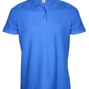 Γυναικεία Polo 200gr COLORS 100%COTTON