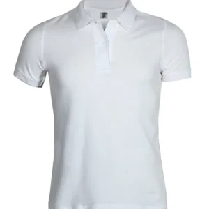 Γυναικεία Polo  180gr WHITE OFFER