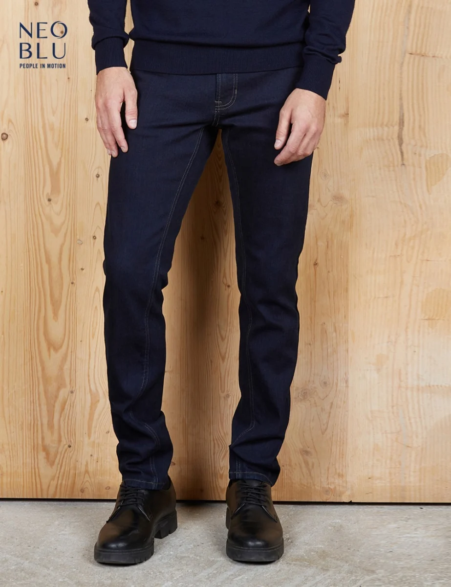 Gaspard Men Denim - 03180