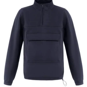 Halfzip ELEMENTA ROYAL BLUE