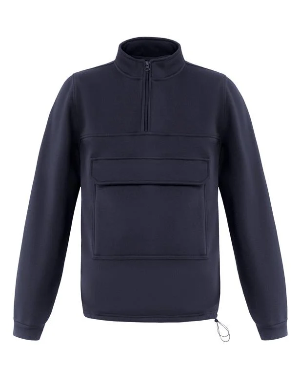 Halfzip ELEMENTA ROYAL BLUE