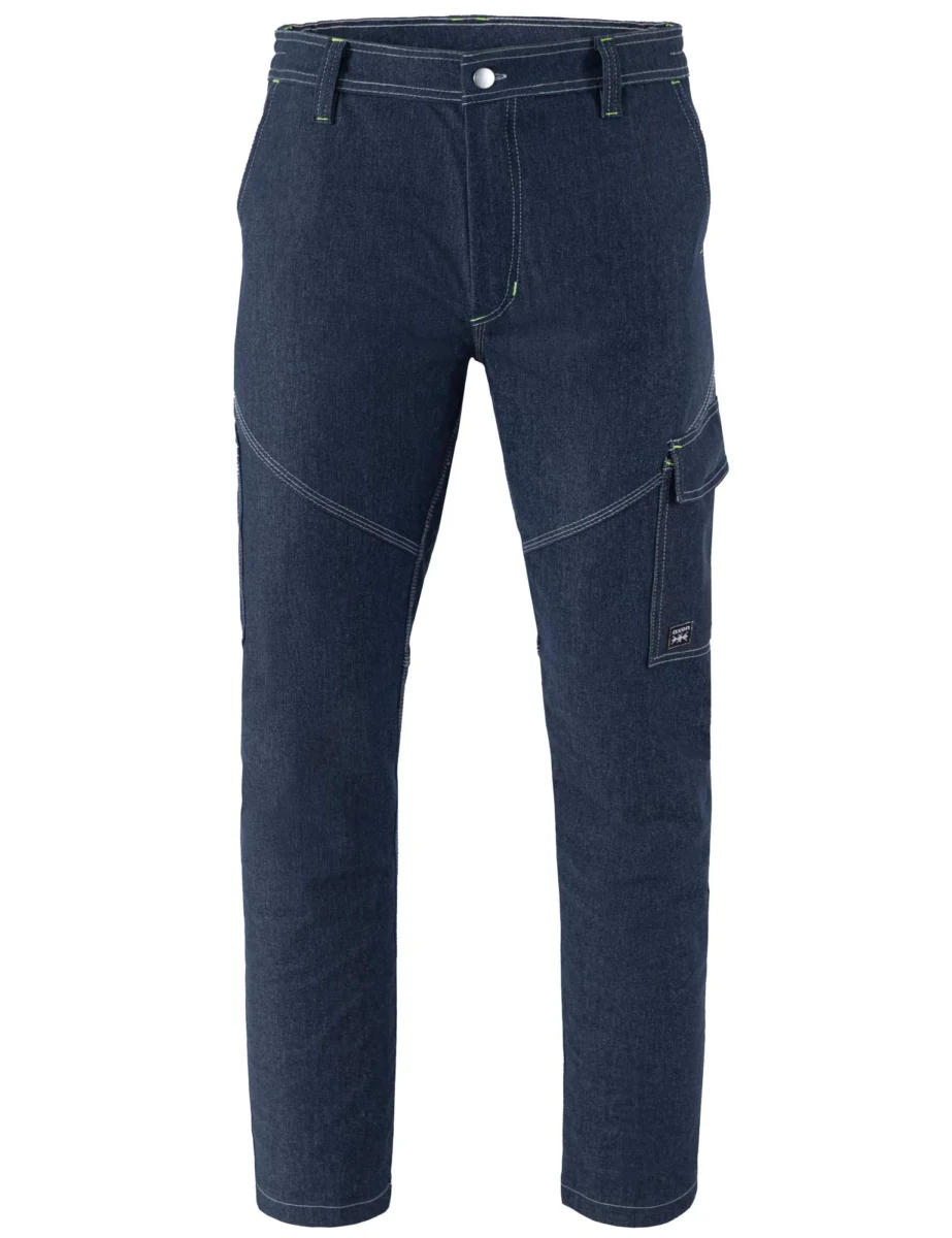 Παντελόνι ATLAS DENIM