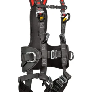 Oλόσωμη ζώνη P-80EmX RED/BLACK