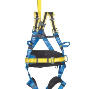Oλόσωμη ζώνη P-61E ROYAL BLUE/YELLOW