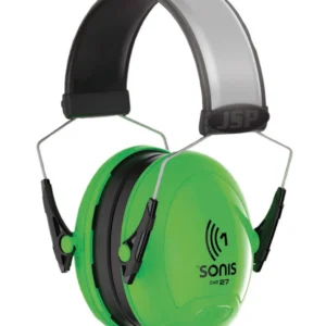 Ωτοασπίδες στέκα JSP SONIS 1 HI-VIS