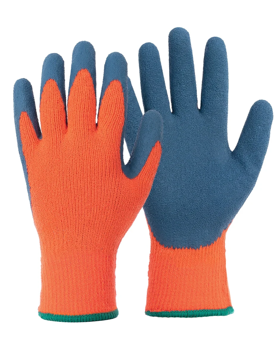 Γάντια latex WARM CATCH