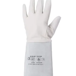 Γάντια δερμάτινα ARGON 35cm