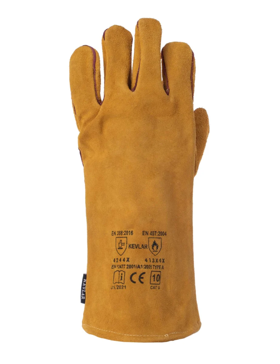Γάντια δερμάτινα WELDER'S 35cm