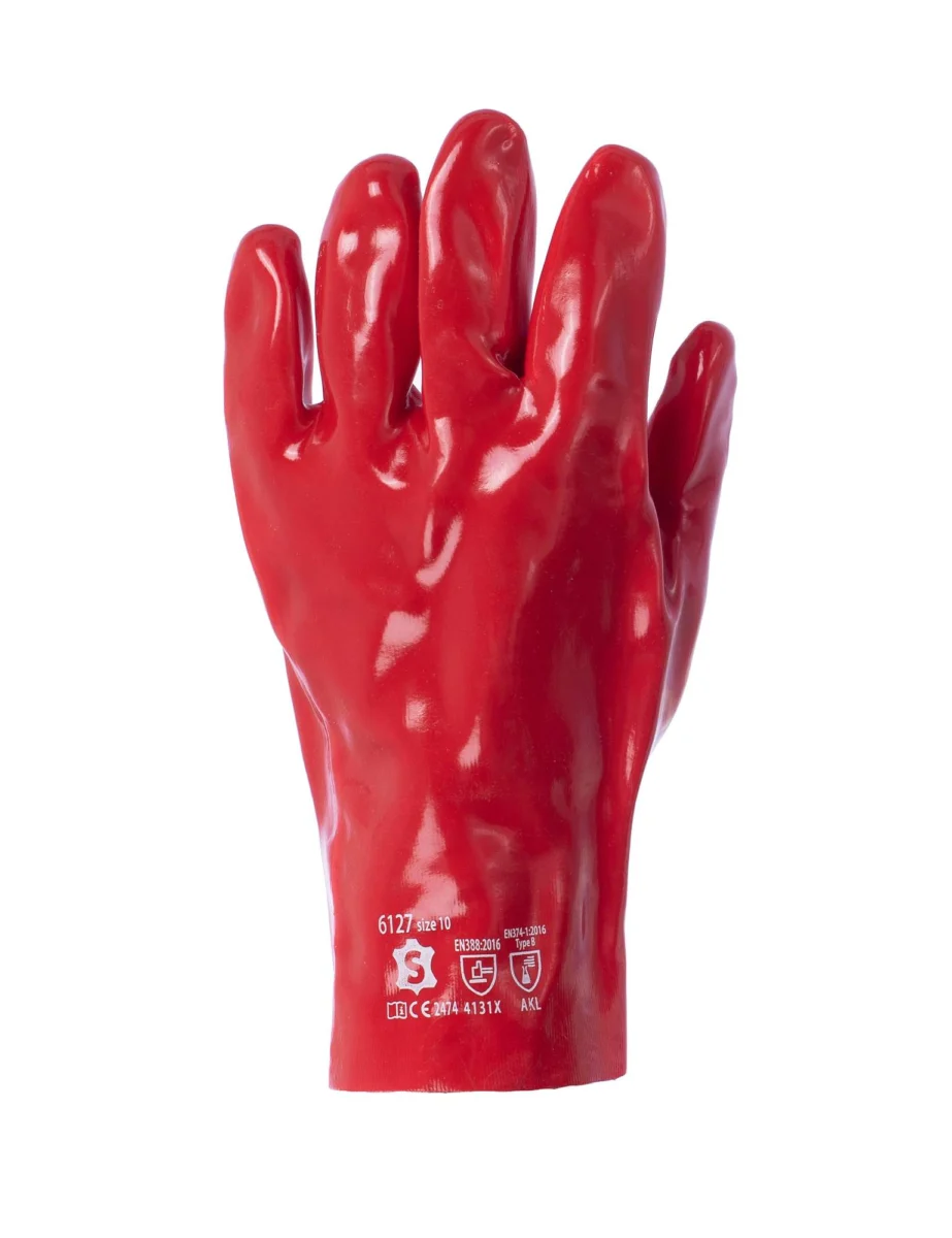 Γάντια PVC CHEMIST 27cm