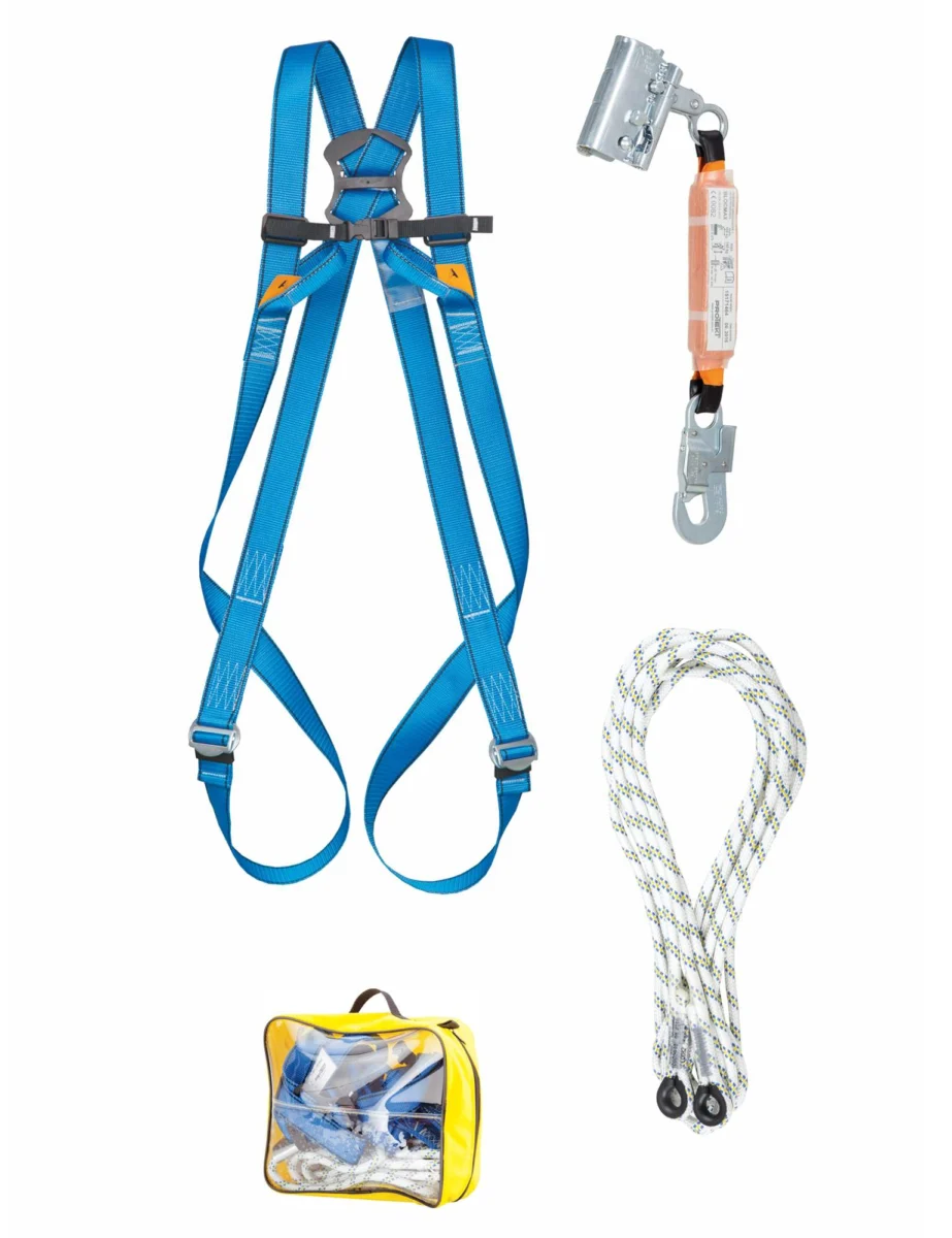 Kit προστασίας πτώσης ROOF