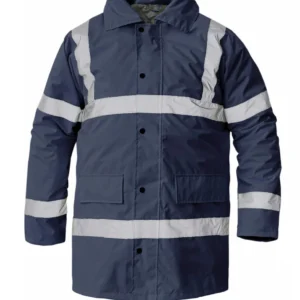 Τζάκετ SEFTON FLUOR RED/NAVY BLUE