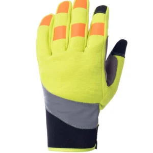 Γάντια συνθετικά BENSON HI-VIS