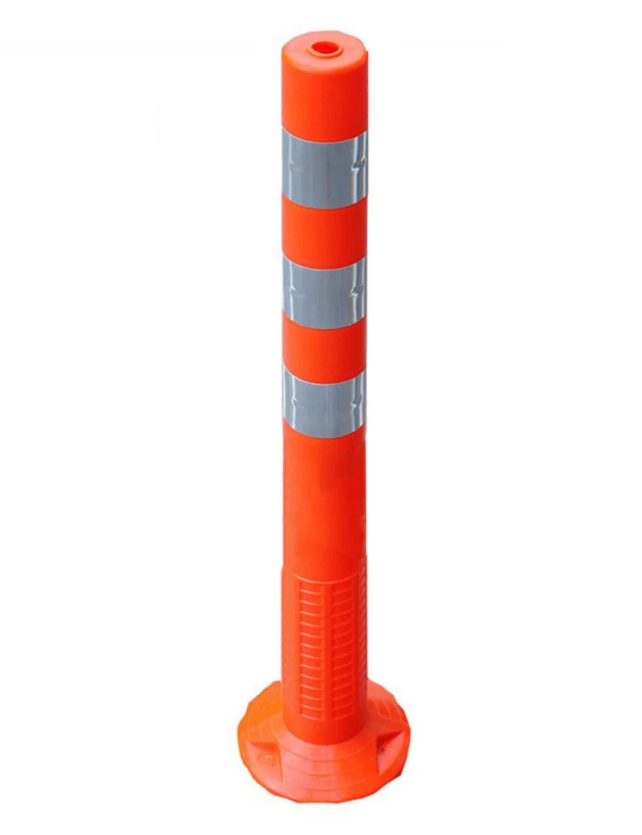 Κολωνάκια PU επαναφερόμενα 75cm