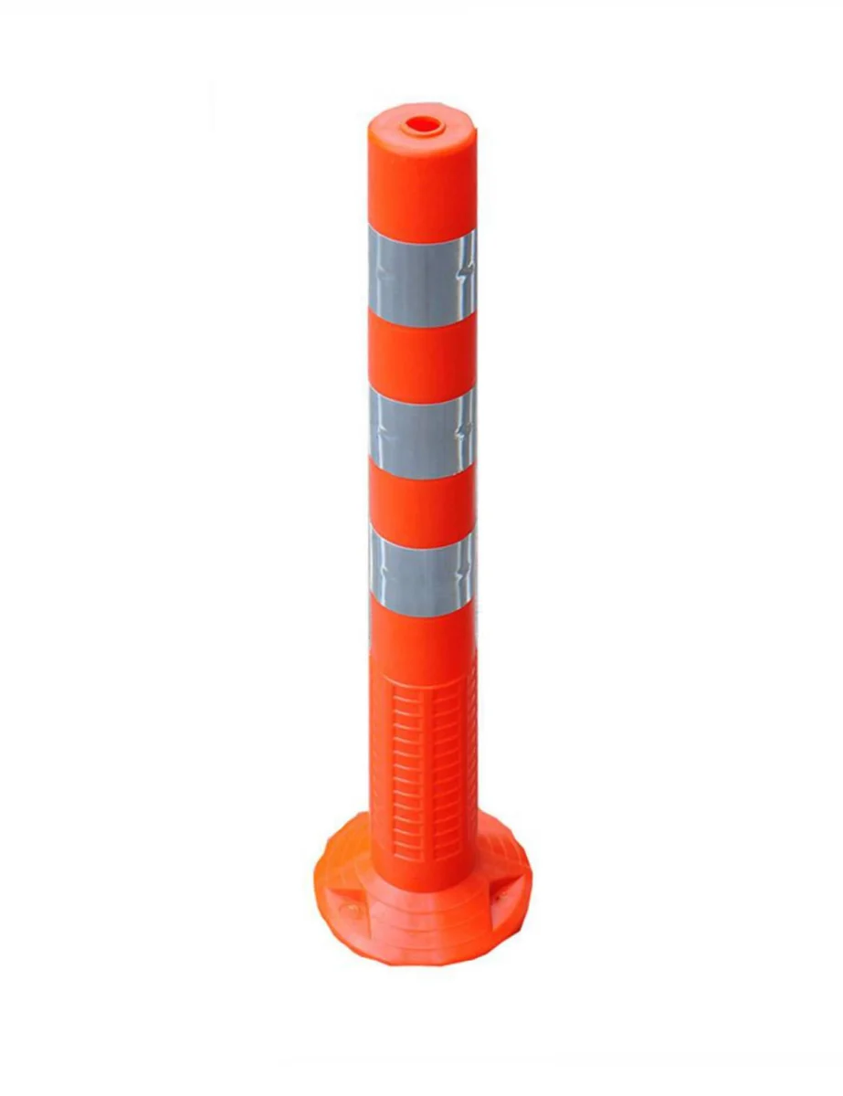 Κολωνάκια PU επαναφερόμενα 45cm