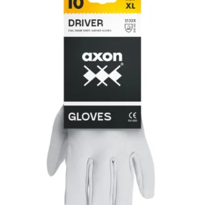 Γάντια δερμάτινα DRIVER