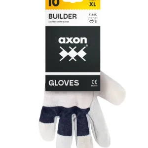 Γάντια δερματοπάνινα BUILDER