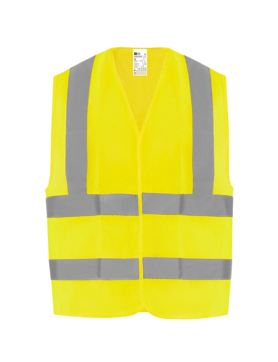 Γιλέκο διάτρητο HI-VIS LUMOS