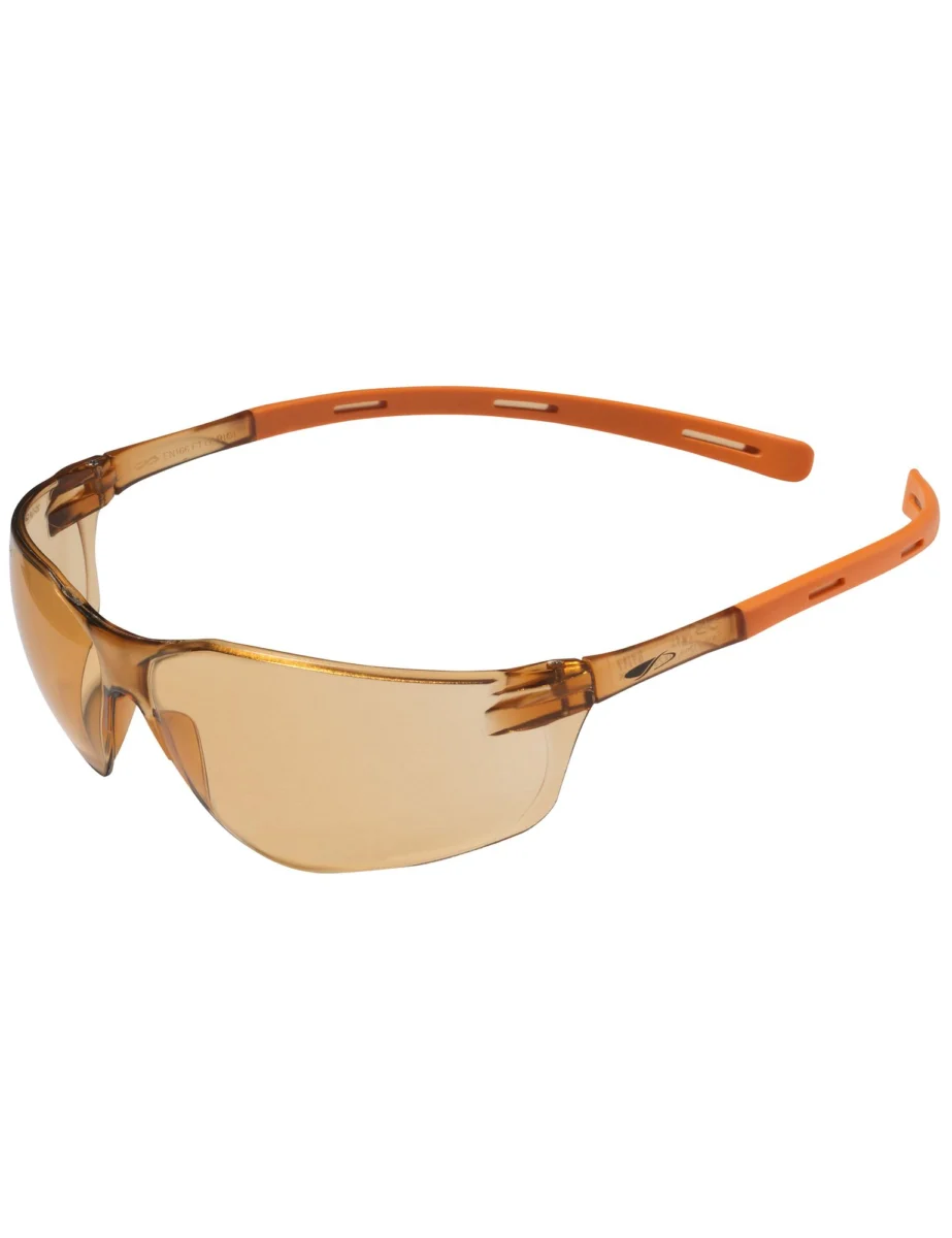 Γυαλιά SWISSONE RIGI BLUE BLOCKER BRONZE