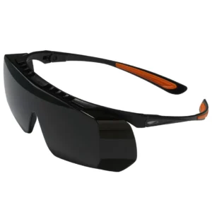 Γυαλιά μαύρα JSP Coverlite™ Overspec