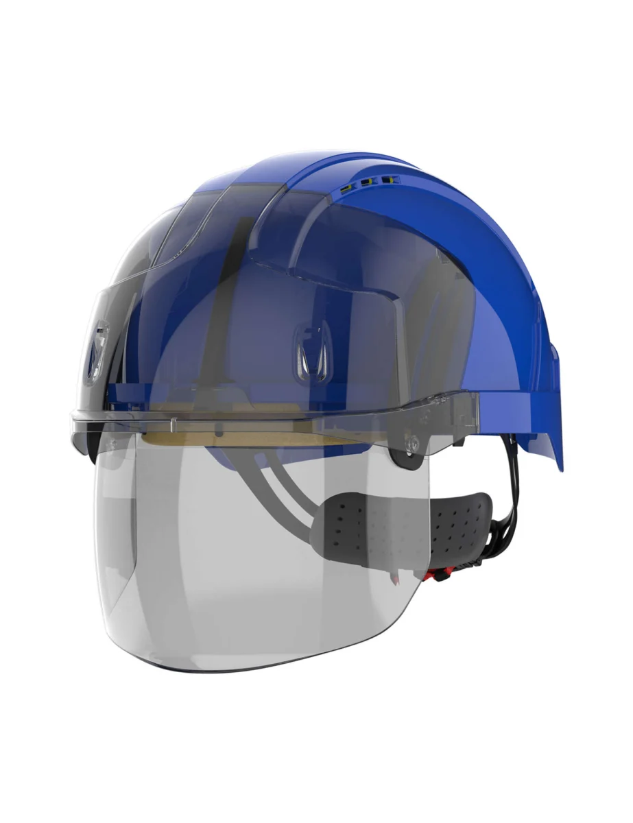 Κράνος JSP EVO VISTA SHIELD