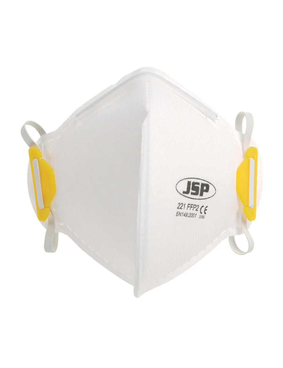 Μασκάκι JSP Respair® X Fold Flat FFP2