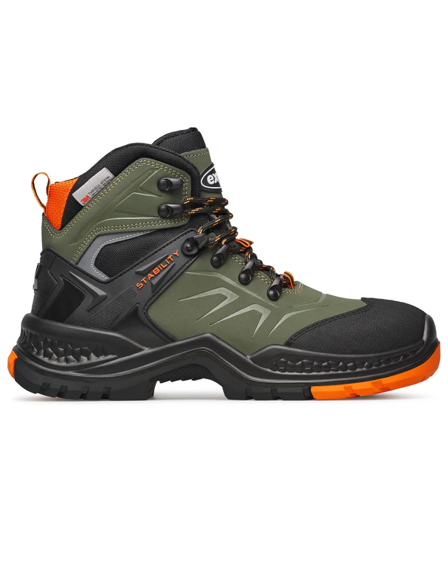 Μποτάκι EVEREST GREEN 26 O6 CI FO LG HI HRO SR