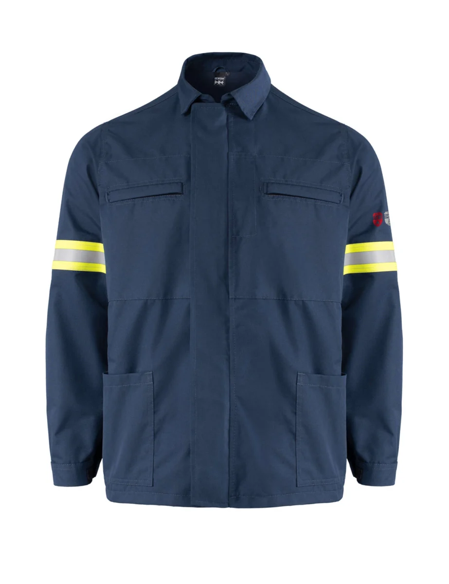Σακάκι NOMEX comfort ROYAL BLUE
