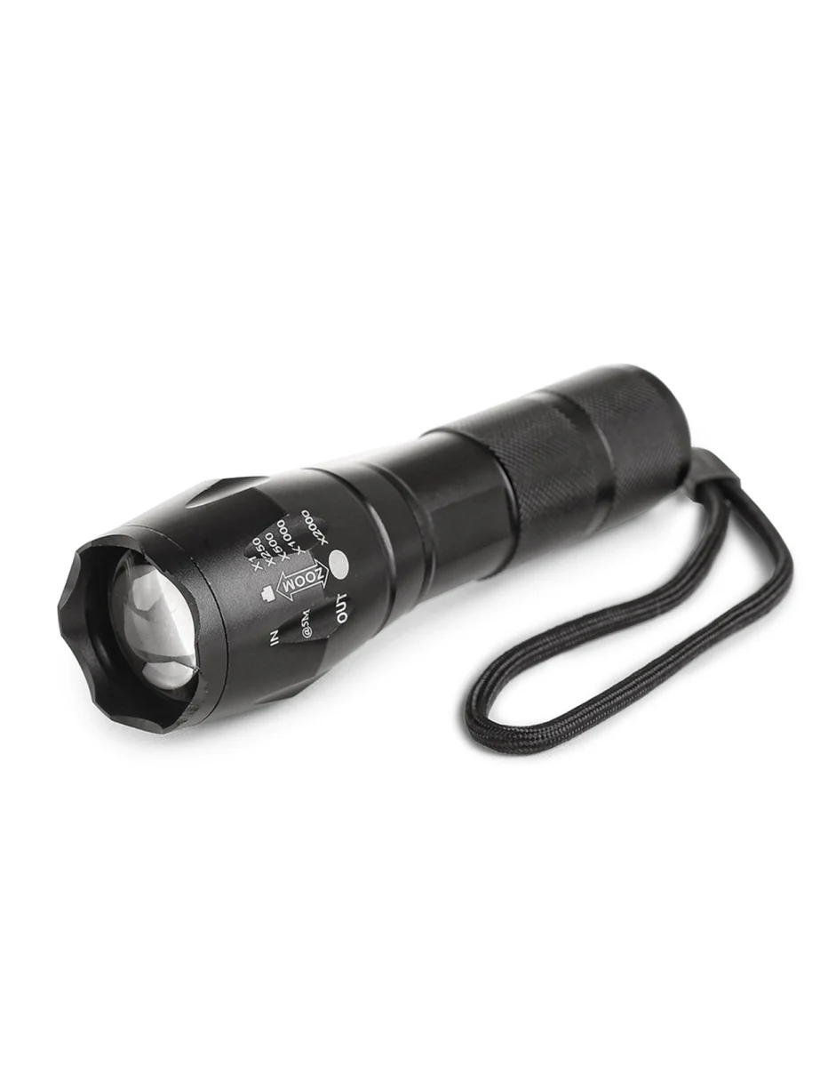 Φακός χειρός LED LIGHT
