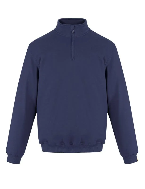 Φούτερ Halfzip STATIC-X